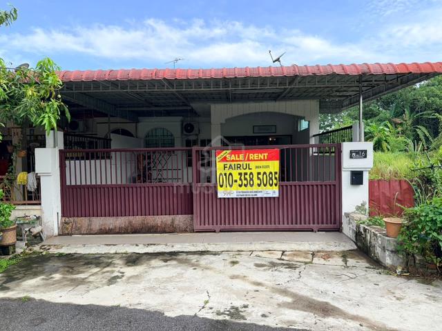 Endlot Setingkat Medan Pengkalan Bidari Ipoh- Rumah Cantik 1