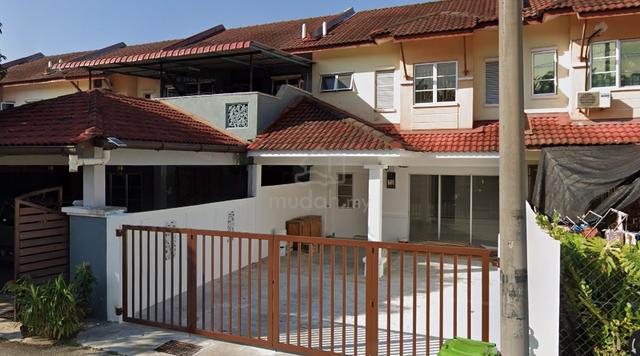For Rent - Double Storey Terrace House 1