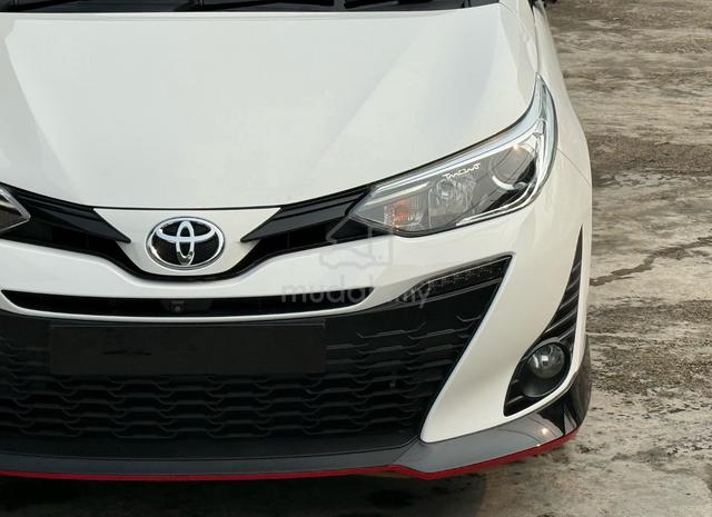 2020 Toyota Yaris 1.5 E (Auto) Full Loan Available - 5