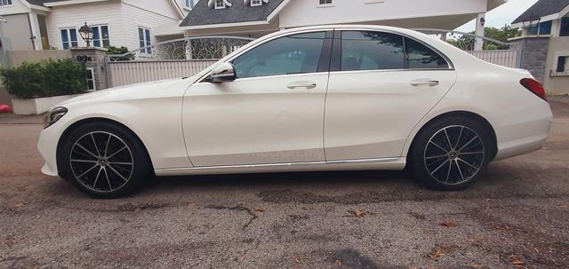 2018 Mercedes Benz C200 1.5 AVANTGARDE (CKD) (A) - 4