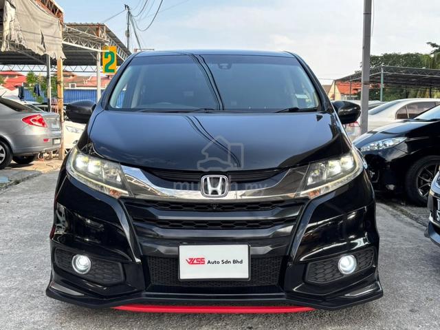 Honda ODYSSEY 2.4 ABSOLUTE RC1 Pilot seat EXV - 4