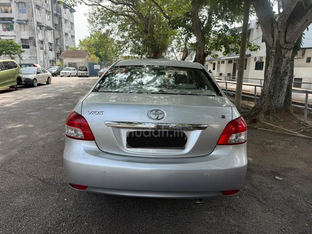 2007 Toyota VIOS 1.5 G NCP93R-BEPGKE (A) - 2