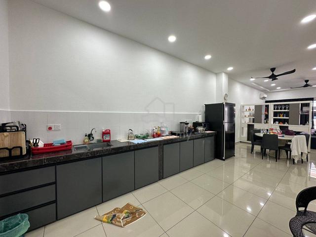 [ PHASE 4 ] 2 Storey House Country Villas Resort Gapam Bemban Melaka 1