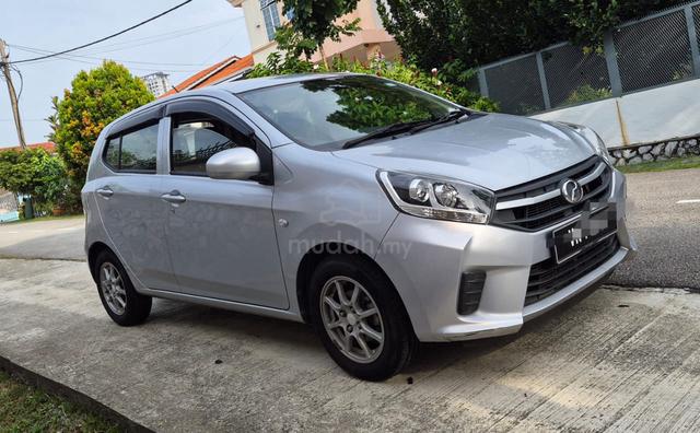 2017 Perodua AXIA 1.0 G FACELIFT (A) - 1