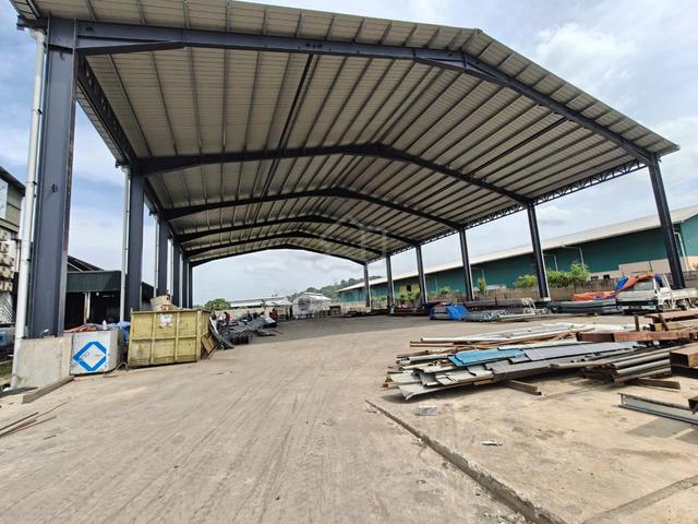 Demak laut warehouse for rent 1