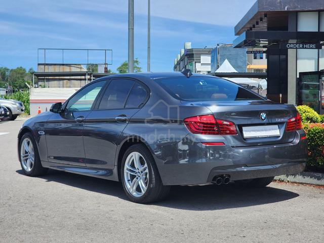 2015 Bmw 520i 2.0 FACELIFT (A) - 2