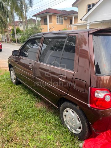 2007 Perodua KANCIL 0.8 850 EX ENHANCED (M) - 4
