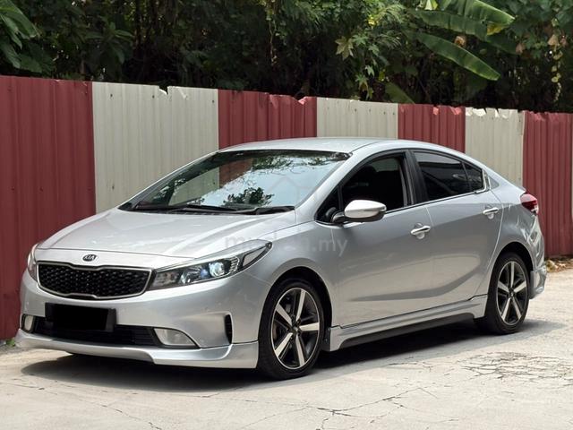 2019 Kia CERATO 1.6 (A) 3 Tahun Warranty / Tinted - 2