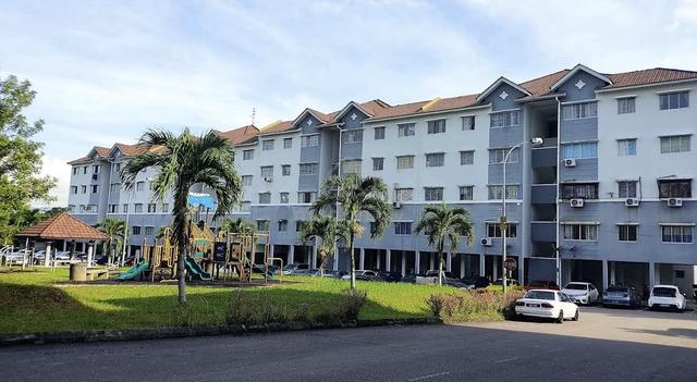 Taman Pulai Flora 1