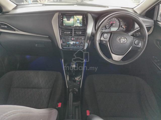2020 Toyota VIOS 1.5 E (A) with 100 % Pinjaman - 5
