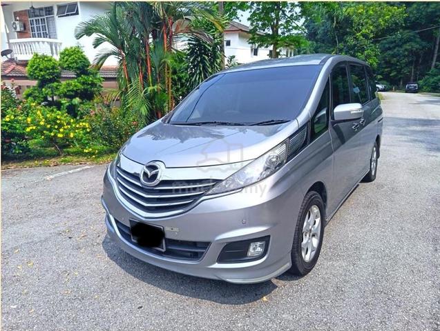 2014 Mazda BIANTE 2.0 SKYACTIV-G CH34 RAE (A) - 1