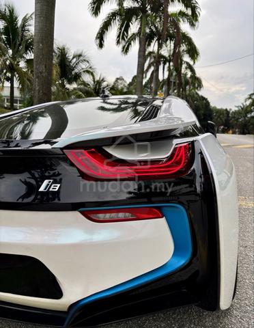 2015 Bmw I8 1.5 EDRIVE (PLUG-IN HYBRID) (A) - 3