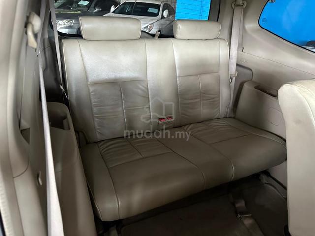2009 Nissan GRAND LIVINA 1.8 CLASSIC/COMFORT (A) - 4
