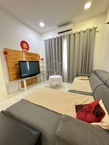 The Vista Apartment at Demak Lauk 1