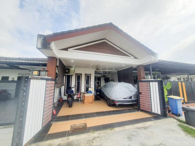 FOR SALE!! Single Storey Terrace Intermediate SP7 Bandar Saujana Putr 1