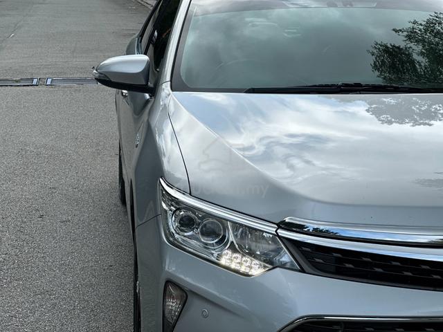 2016 Toyota CAMRY 2.5 HYBRID FACELIFT (A)1 OWNER - 4