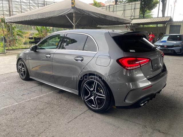 2021 Mercedes Benz A35 AMG Panoramic Roof HUD 5/A - 4