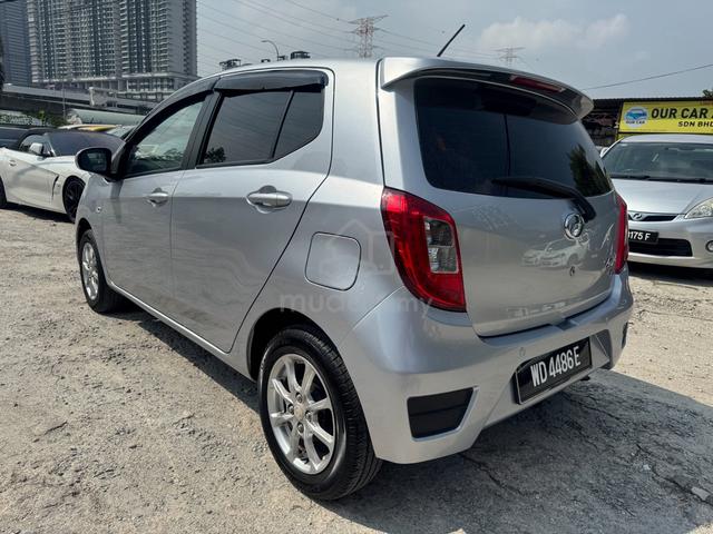 2016 Perodua AXIA 1.0 G (A),One Ladies Owner - 4