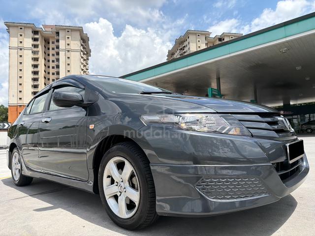 Honda CITY 1.5 V (A) TIP-TOP SPORT EDITION - 1