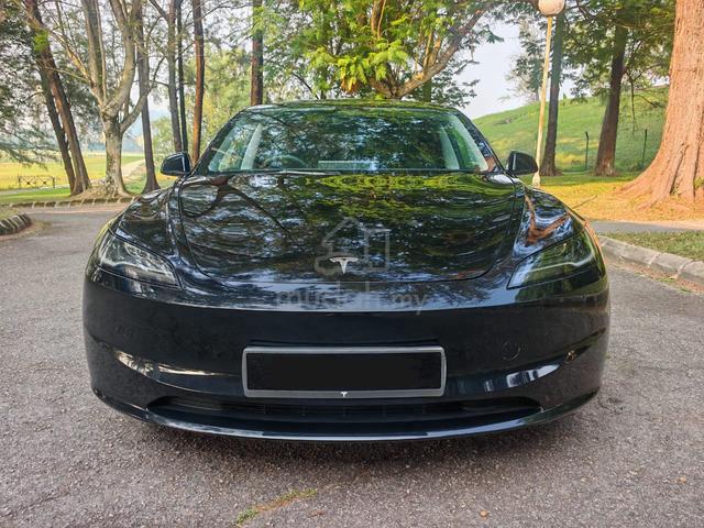 2023 Tesla MODEL 3 LONG RANGE AWD (ENHANCED - 3