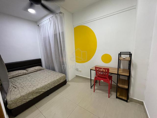 Larkin Suriamas room‼️fully furnished | near CIQ & jb town 1