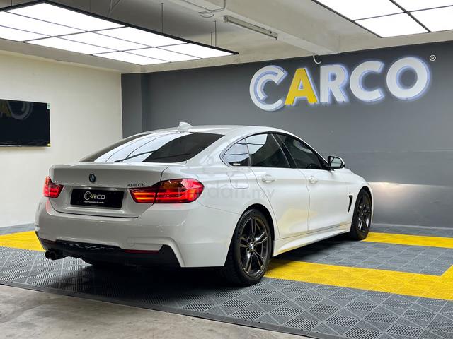 2016 Bmw 430i GRAN COUPE M SPORT 2.0 (A) - 4