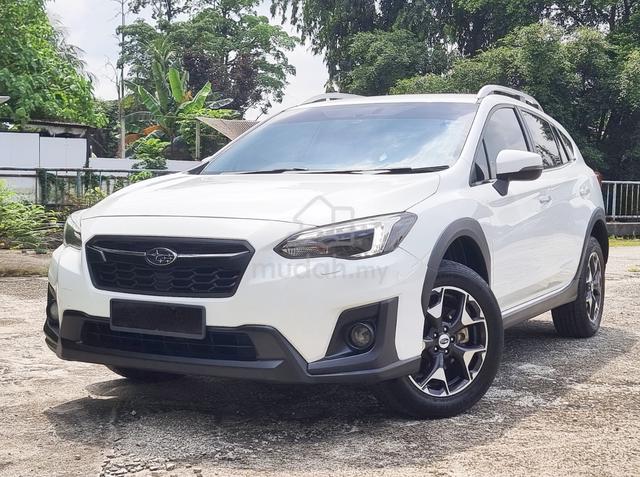 2018 Subaru XV 2.0I-P FACELIFT (A) - 4