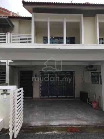 Untuk Disewa Teres 2 Tingkat Bertam Perdana 3, Kepala Batas Penang 1
