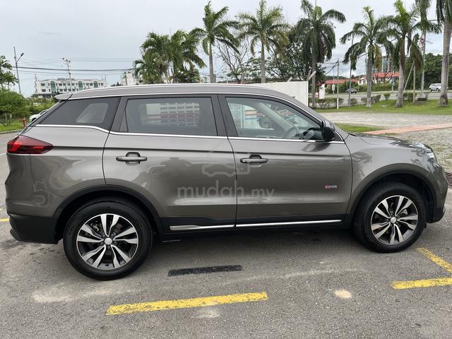 2019 Proton X70 1.8 EXECUTIVE 2WD (A) - 5