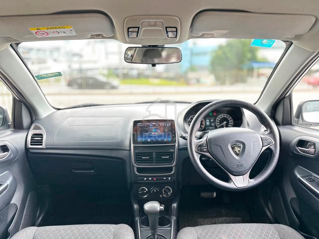Proton SAGA PREMIUM AT 1.3L (A) Full loan Year2021 - 3