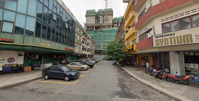 jalan tun razak-4sty shoplot-near terminal pekeliling-lrt-mrt-monorial 1