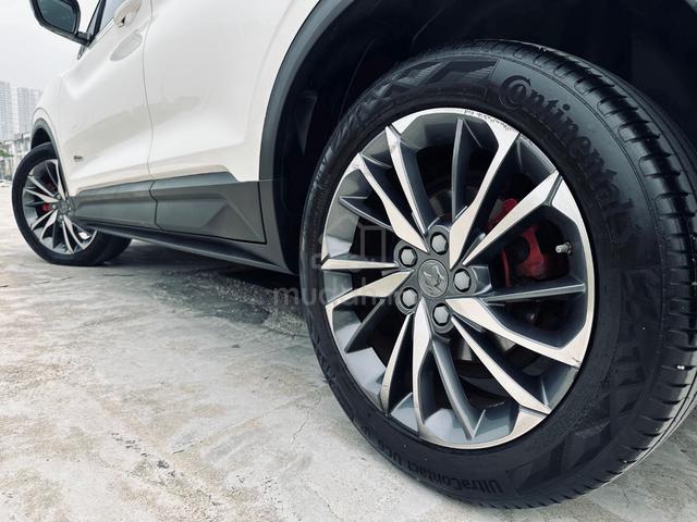 2021 Proton X50 1.5 TGDI FLAGSHIP MY20 (A) - 4
