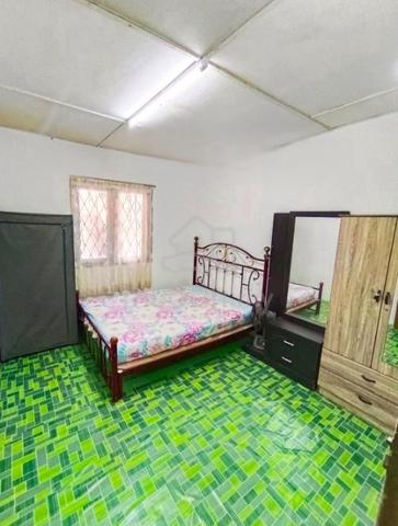 Negeri Sembilan Rembau Fully Furnished Terraced House For Rent 1