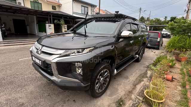 2019 Mitsubishi TRITON 2.4 VGT A/T PREMIUM MY2016 - 3