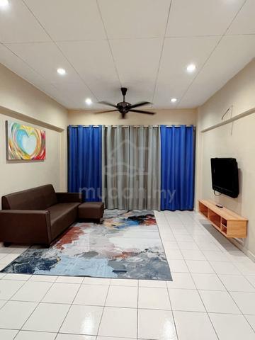 Sentul Utama Condominium 1