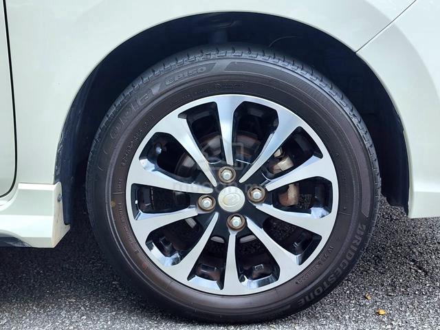 Perodua BEZZA 1.3 AV FUL SERVICE RECORD 1 LADY USE - 5