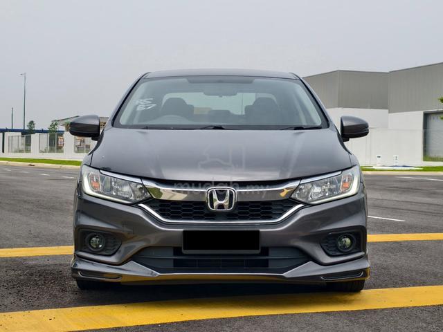 2017 Honda CITY 1.5 E Full Bodykit Car King F/Loan - 2