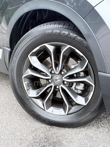 2023 Honda CR-V 1.5 TC-P 2WD (A) Udr Warranty - 5