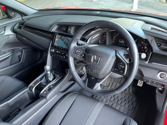 2020 Honda CIVIC 1.5 HATCHBACK (FK7) (M) - 5