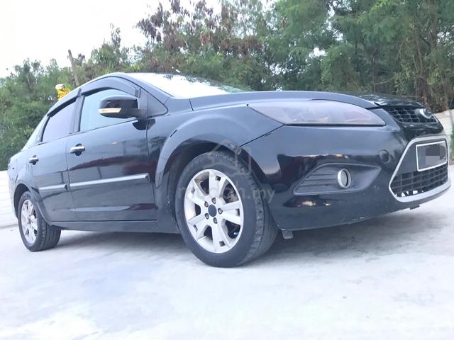 Ford FOCUS 2.0 GHIA FACELIFT(A)LEATHER SEAT/LUXURY - 1