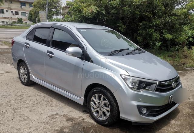 2018 Perodua BEZZA 1.3 ADVANCE (A) - 1