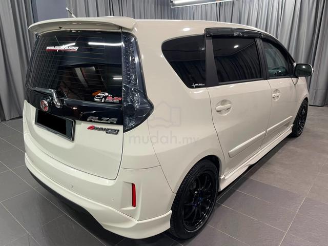 2014 Perodua Alza 1.5 Advance (A) MPV - 4