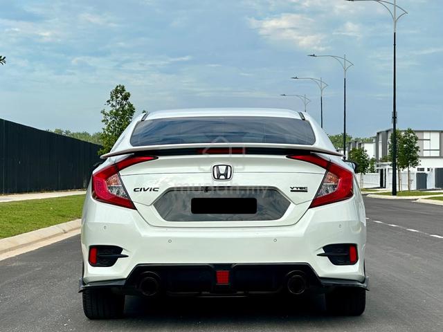 HONDA CIVIC 1.5 TC🔥CARKiNG FULL LOAN‼️‼️‼️ - 3