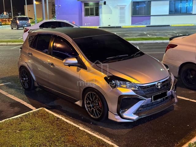 2018 Perodua MYVI 1.5 H (A) - 1