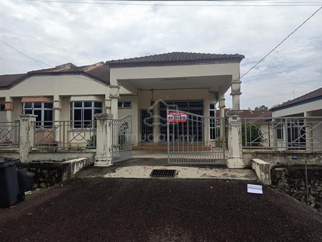 Singles Storey Semi D in Taman Permai Rembia Melaka 1
