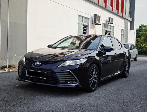 2024 Toyota CAMRY 2.5 V DYNAMIC FORCE 28k KM ONLY - 2