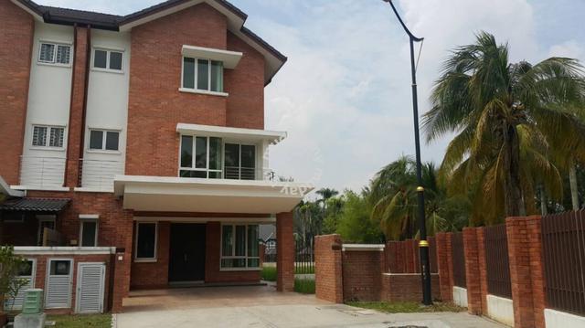 3 Storey Corner Semi-D, Hao Residence, Bandar Sungai Long 1
