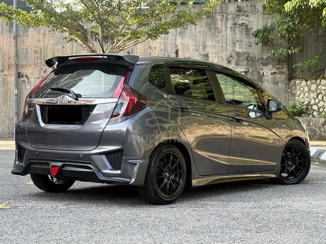 Honda JAZZ 1.5 E (A) MUGEN BODYKIT / SPORTRIMS - 4