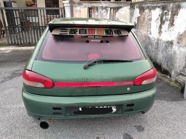 2001 Proton SATRIA 1.3 GLi (M) - 2