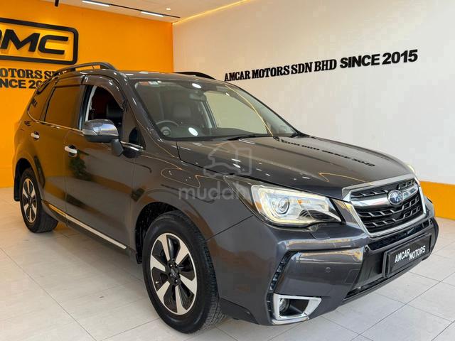 2016 Subaru FORESTER 2.0 AT I-P SUV ANDROID PLAYER - 4